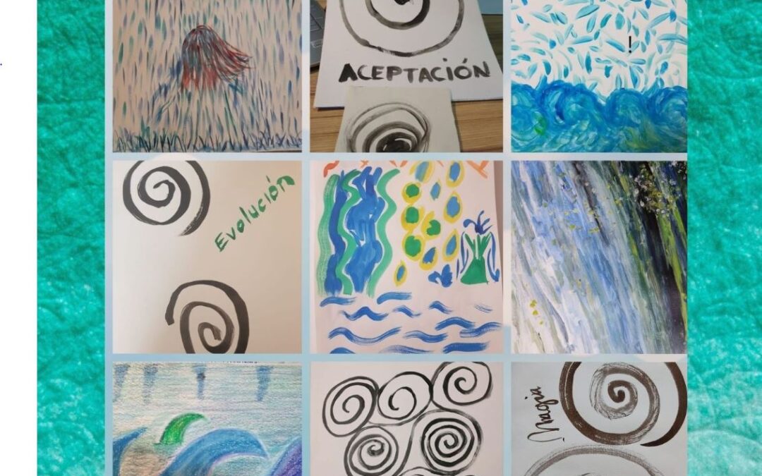 Taller de Arteterapia Online: Pintando con alma tus sueños.