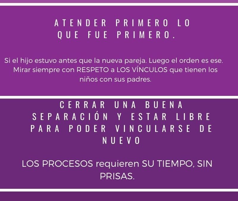 LA NUEVA RELACIÓN: LAS MADRASTRAS ya no son lo que eran.